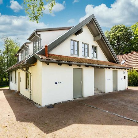 Ferienhaus Sonne Mond Und Sterne B Steffenshagen Exteriör bild