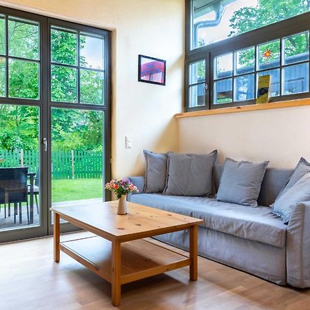 Ferienhaus Sonne Mond Und Sterne B Steffenshagen Exteriör bild