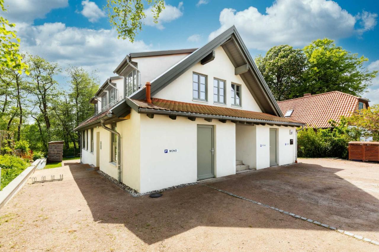 Ferienhaus Sonne Mond Und Sterne B Steffenshagen Exteriör bild