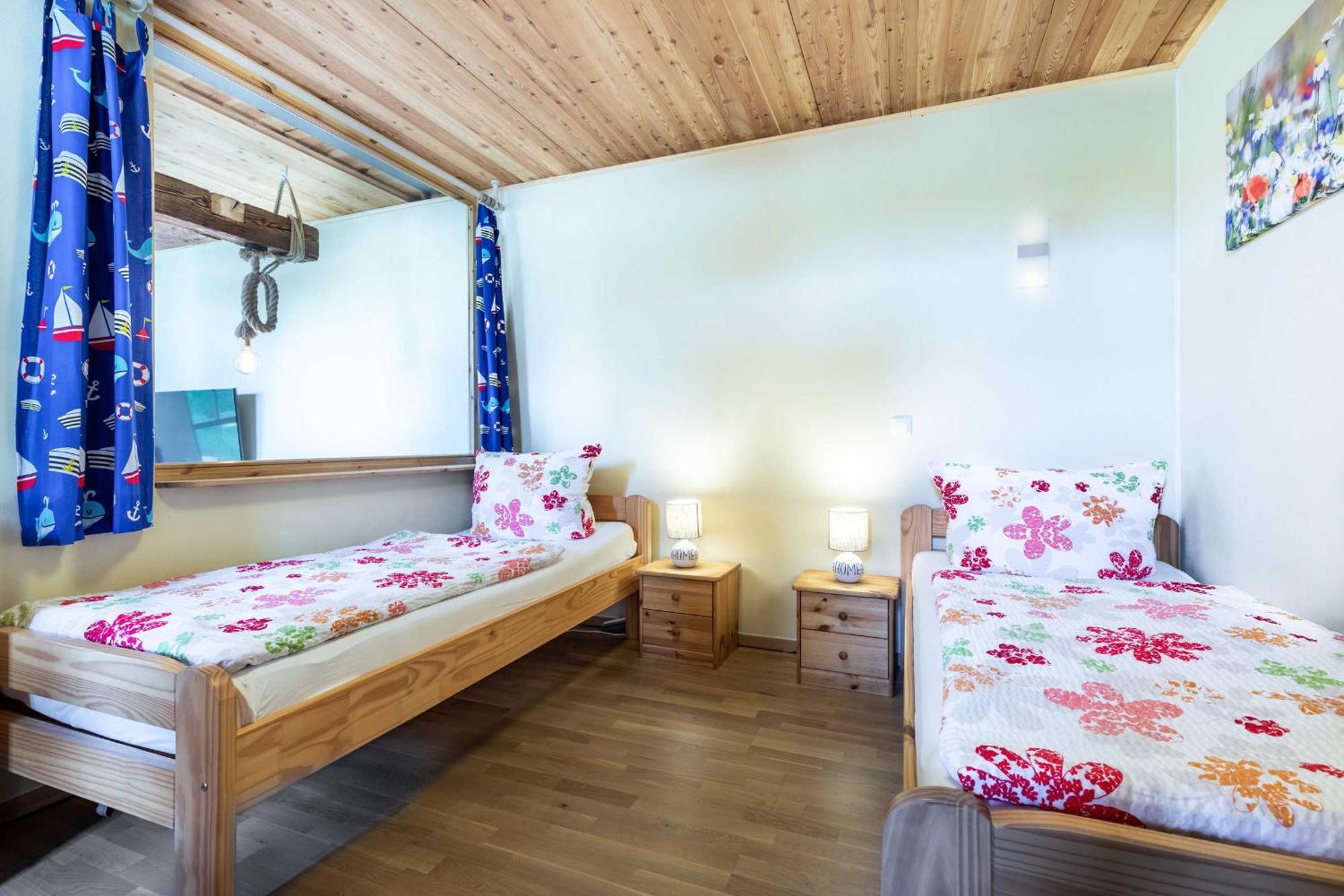 Ferienhaus Sonne Mond Und Sterne B Steffenshagen Exteriör bild