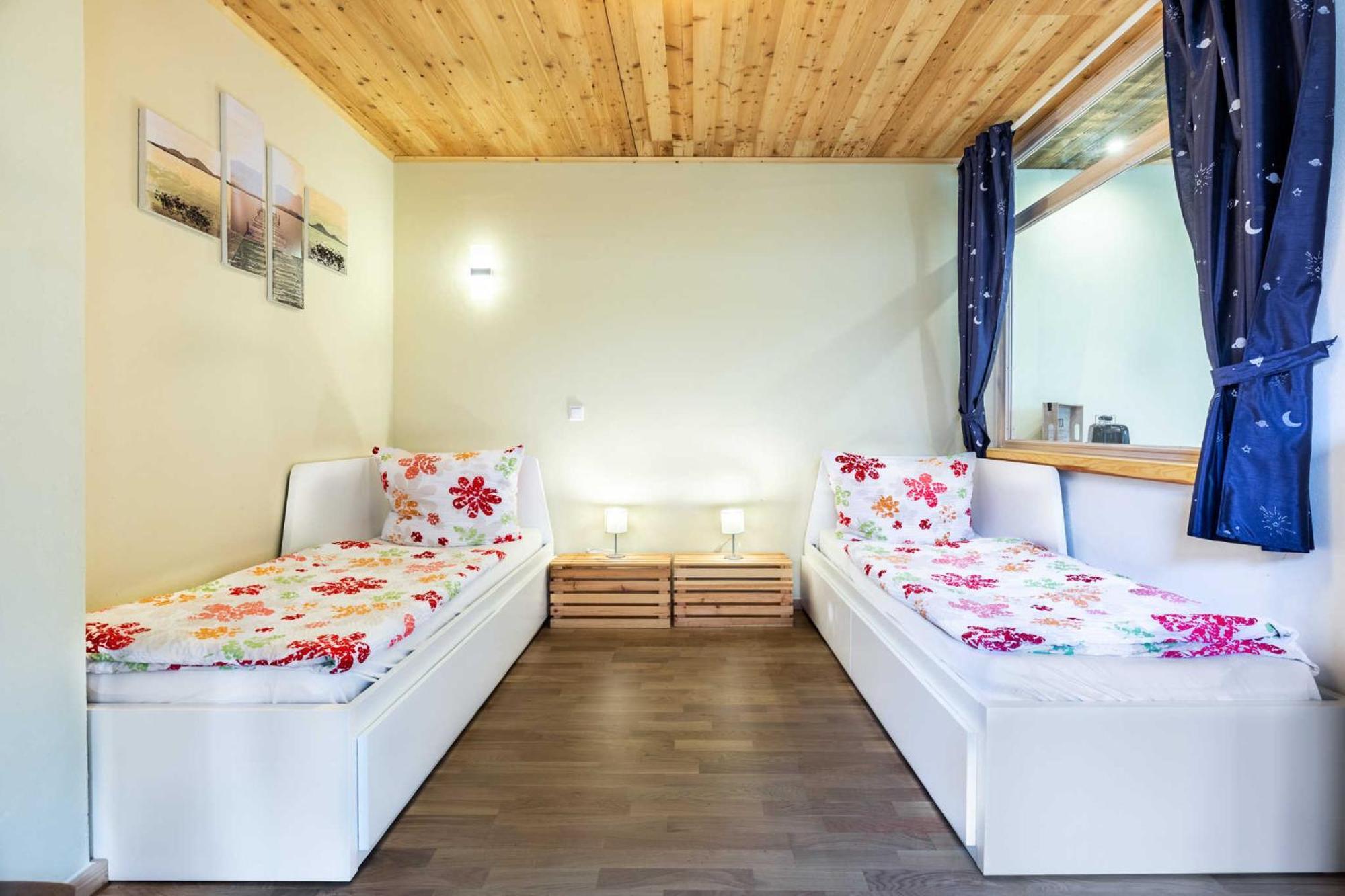 Ferienhaus Sonne Mond Und Sterne B Steffenshagen Exteriör bild